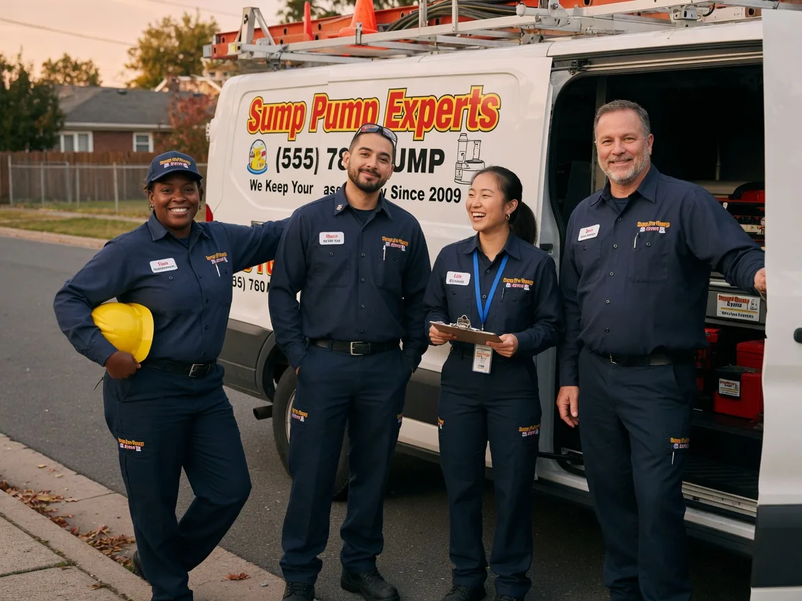 Sump Pump Repair company in Spencerville, OK